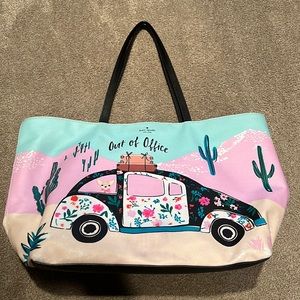 Kate Spade Out Of Office Bag